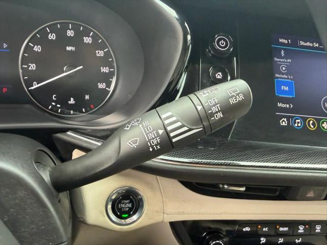 2023 Buick Envision Preferred FWD