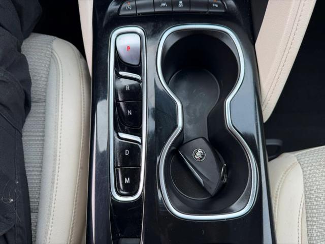2023 Buick Envision Preferred FWD