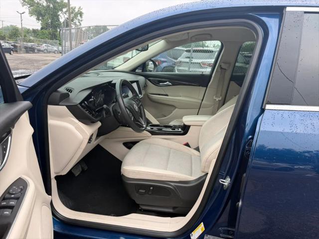 2023 Buick Envision Preferred FWD