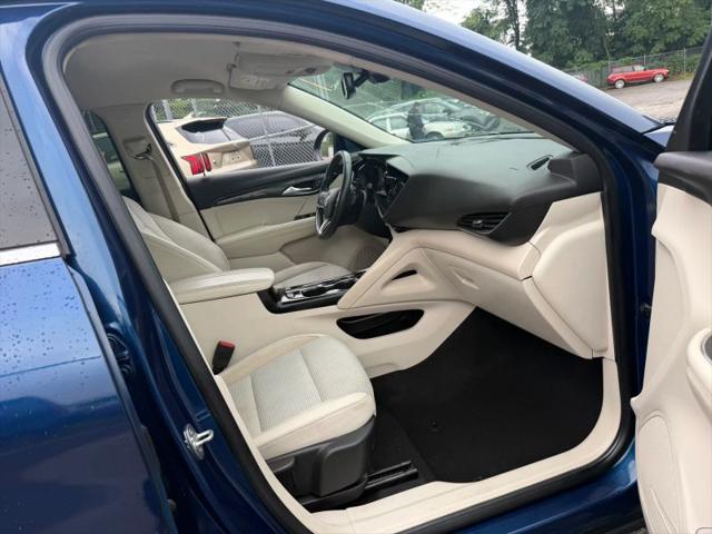 2023 Buick Envision Preferred FWD