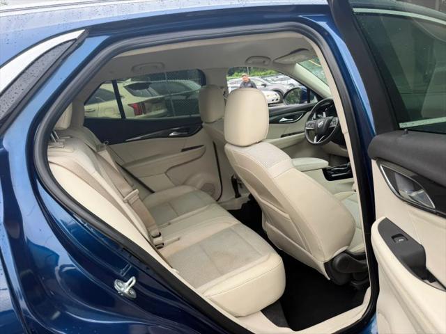 2023 Buick Envision Preferred FWD