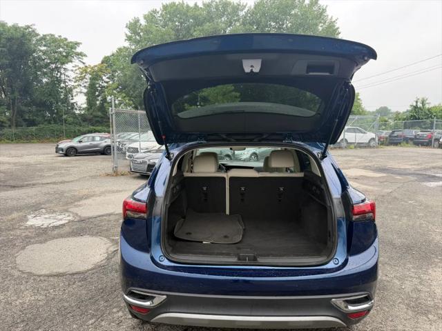 2023 Buick Envision Preferred FWD