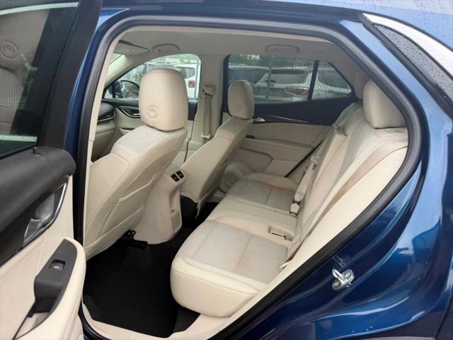 2023 Buick Envision Preferred FWD