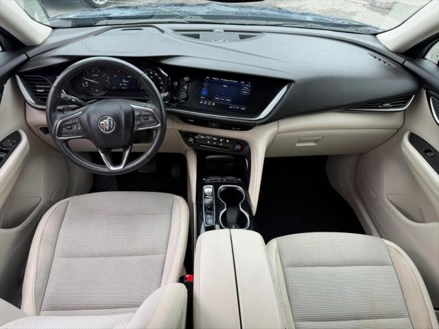 2023 Buick Envision Preferred FWD