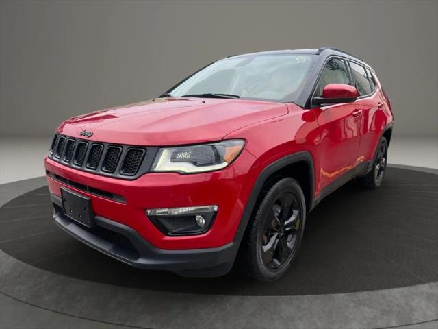 2020 Jeep Compass Altitude 4x4 for sale in South Hackensack, NJ