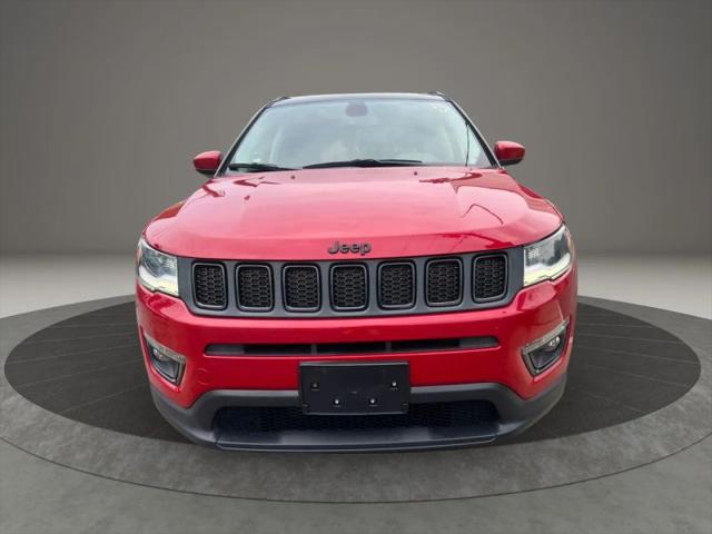 2020 Jeep Compass Altitude 4x4