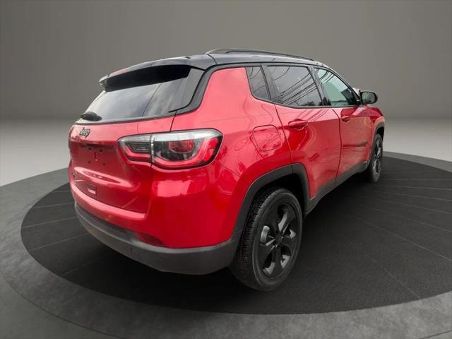 2020 Jeep Compass Altitude 4x4