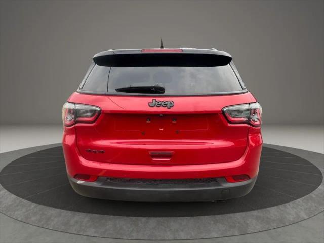 2020 Jeep Compass Altitude 4x4