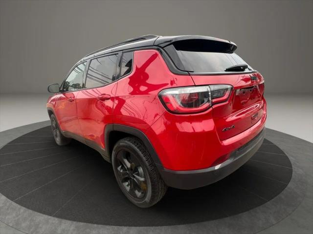 2020 Jeep Compass Altitude 4x4