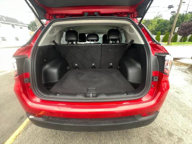 2020 Jeep Compass Altitude 4x4