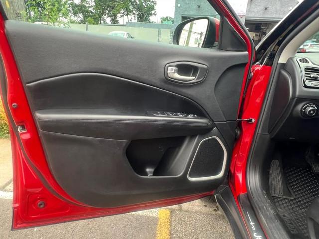 2020 Jeep Compass Altitude 4x4
