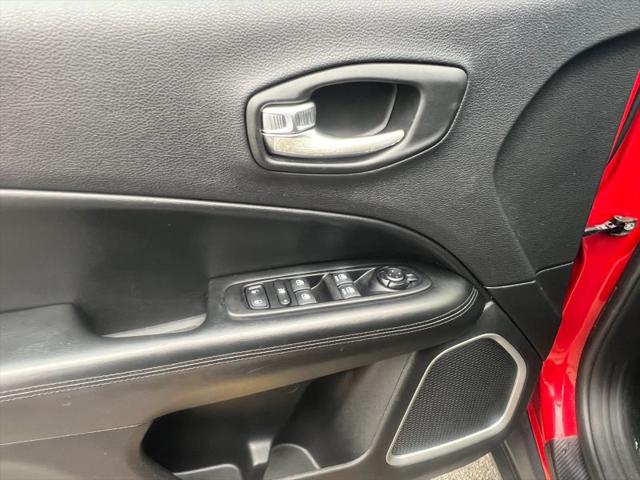 2020 Jeep Compass Altitude 4x4