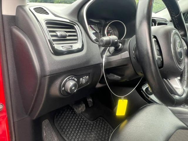 2020 Jeep Compass Altitude 4x4