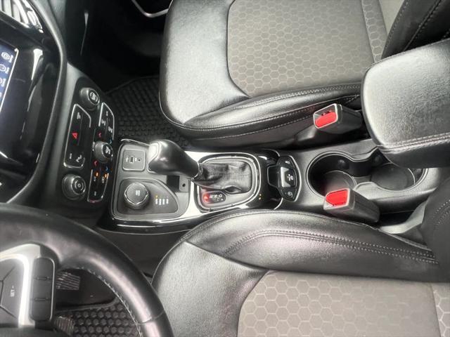 2020 Jeep Compass Altitude 4x4