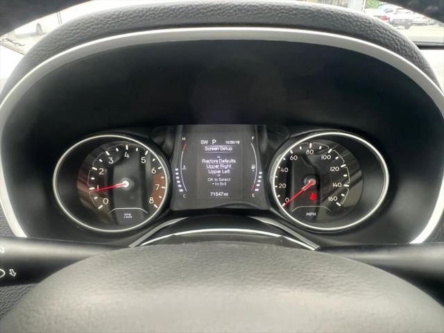 2020 Jeep Compass Altitude 4x4
