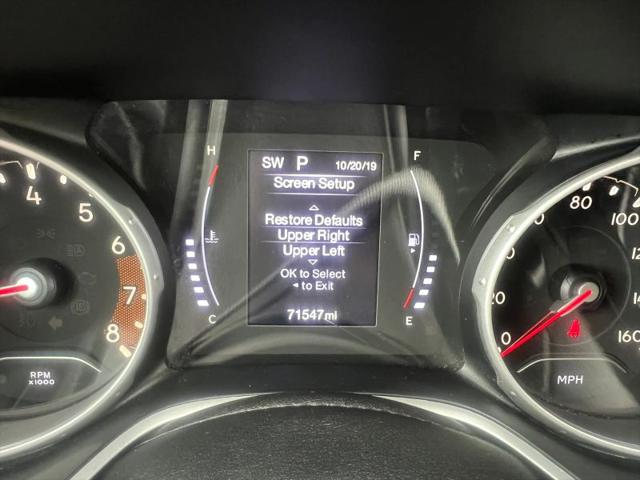 2020 Jeep Compass Altitude 4x4