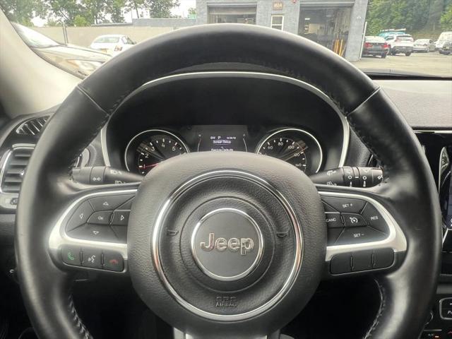 2020 Jeep Compass Altitude 4x4