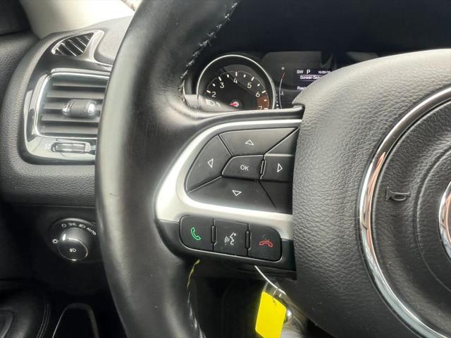 2020 Jeep Compass Altitude 4x4