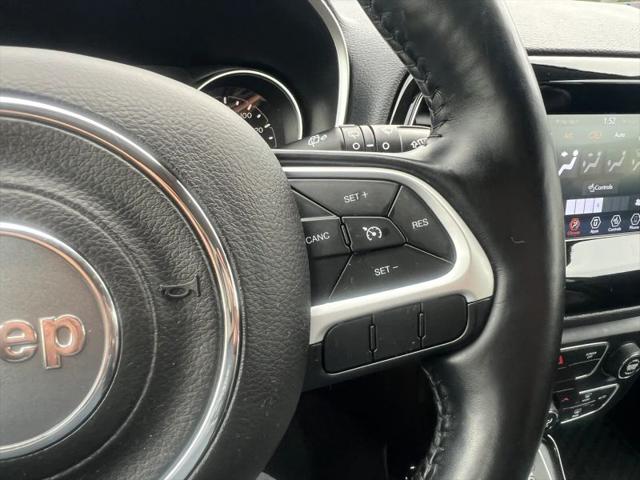 2020 Jeep Compass Altitude 4x4