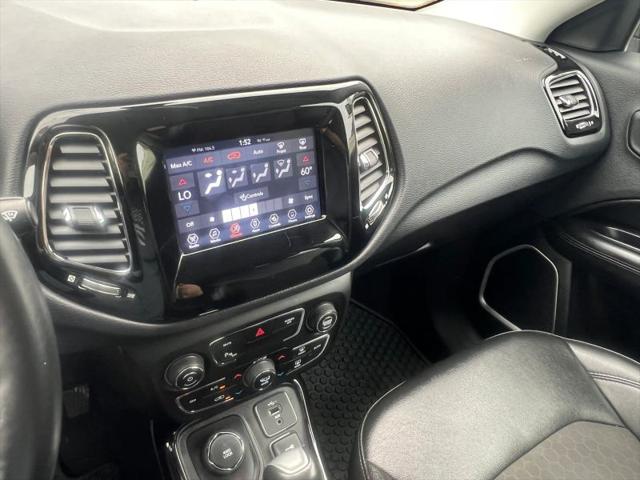 2020 Jeep Compass Altitude 4x4