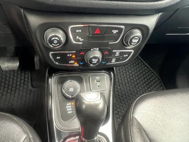 2020 Jeep Compass Altitude 4x4
