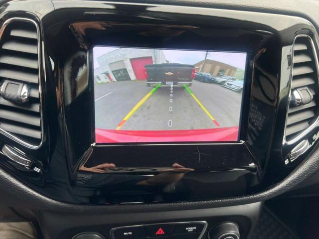 2020 Jeep Compass Altitude 4x4