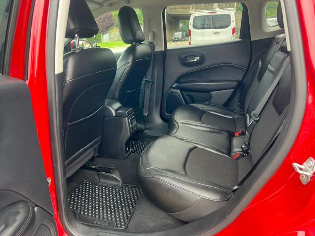 2020 Jeep Compass Altitude 4x4