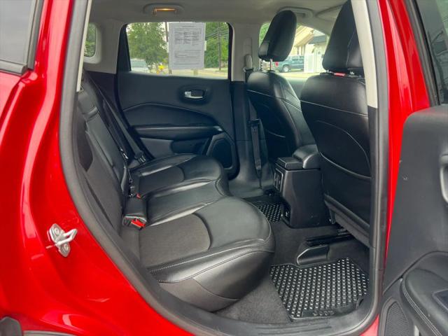 2020 Jeep Compass Altitude 4x4