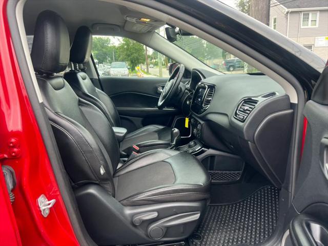 2020 Jeep Compass Altitude 4x4