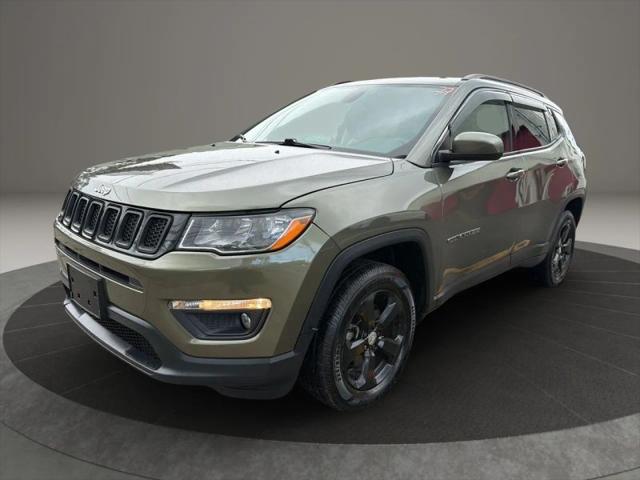 2019 Jeep Compass Latitude 4x4 for sale in South Hackensack, NJ