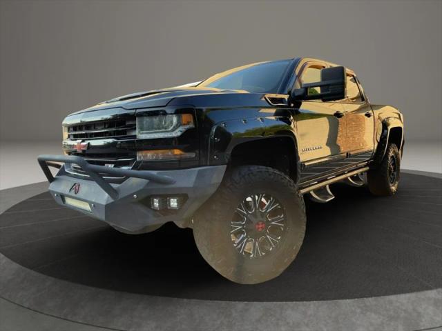 2016 Chevrolet Silverado 1500 LT for sale in Snellville, GA