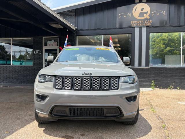 2020 Jeep Grand Cherokee Altitude 4x2 for sale in Lafayette, LA