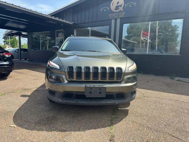 2016 Jeep Cherokee Sport for sale in Lafayette, LA