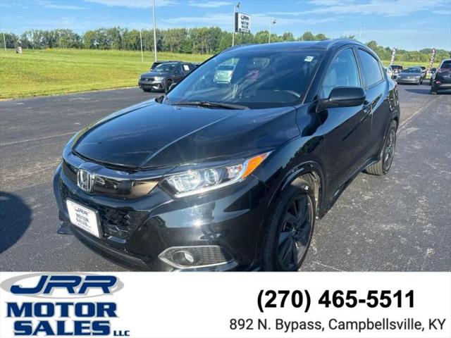 2022 Honda HR-V AWD Sport for sale in Campbellsville, KY