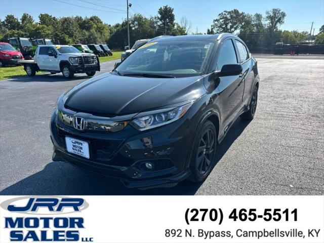 2022 Honda HR-V AWD Sport for sale in Campbellsville, KY