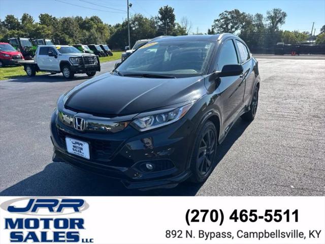 2022 Honda HR-V AWD Sport for sale in Campbellsville, KY