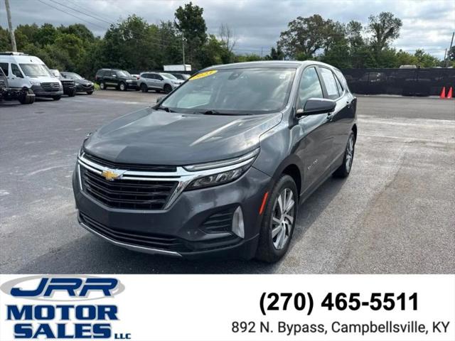 2023 Chevrolet Equinox FWD LT for sale in Campbellsville, KY