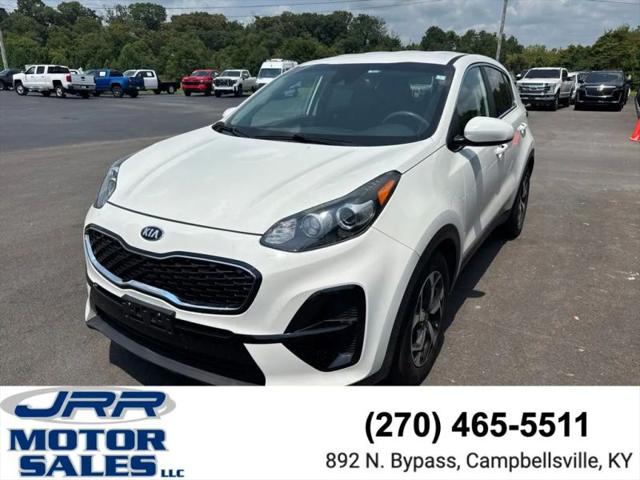 2021 Kia Sportage LX for sale in Campbellsville, KY