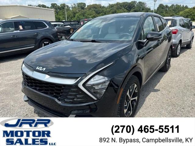 2023 Kia Sportage EX for sale in Campbellsville, KY