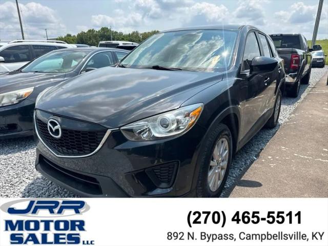 2015 Mazda CX-5 Sport for sale in Campbellsville, KY