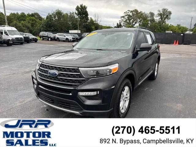 2023 Ford Explorer XLT for sale in Campbellsville, KY