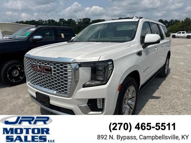 2022 GMC Yukon XL 4WD Denali for sale in Campbellsville, KY