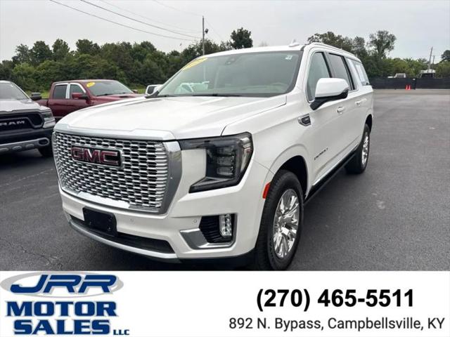 2022 GMC Yukon XL 4WD Denali for sale in Campbellsville, KY