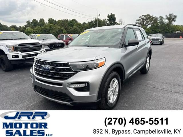 2023 Ford Explorer XLT for sale in Campbellsville, KY