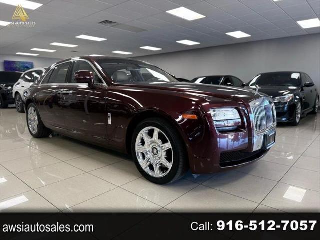 2011 Rolls-Royce Ghost Base for sale in Sacramento, CA