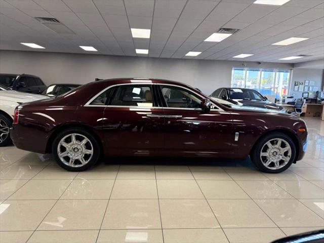 2011 Rolls-Royce Ghost Base