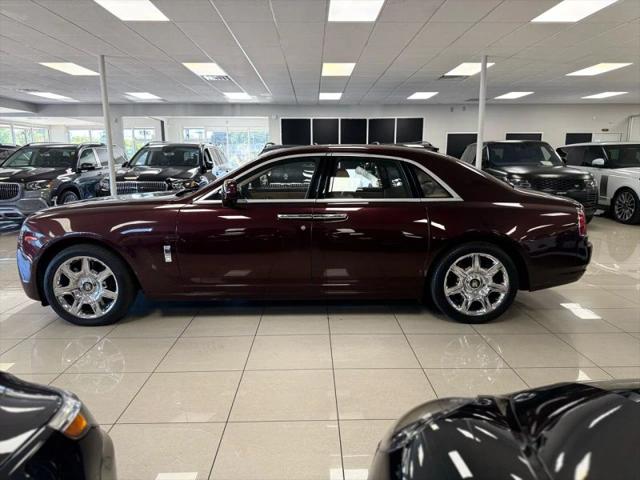 2011 Rolls-Royce Ghost Base