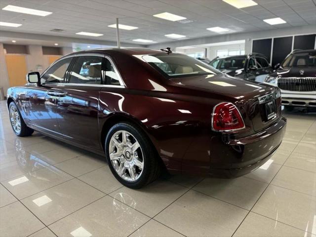 2011 Rolls-Royce Ghost Base