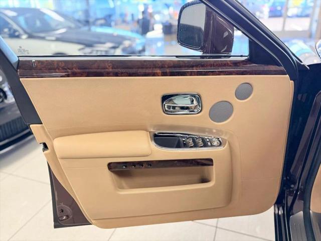 2011 Rolls-Royce Ghost Base
