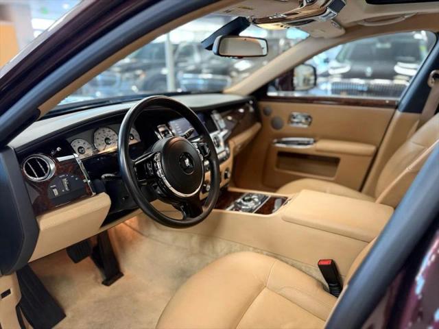 2011 Rolls-Royce Ghost Base